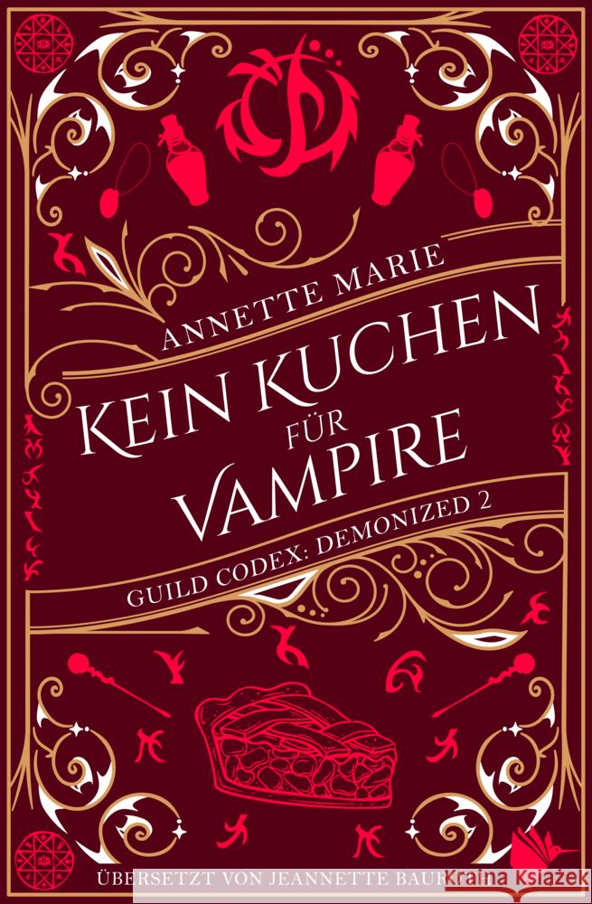 Süßes oder Böses Marie, Annette 9783989061101 Second Chances - książka