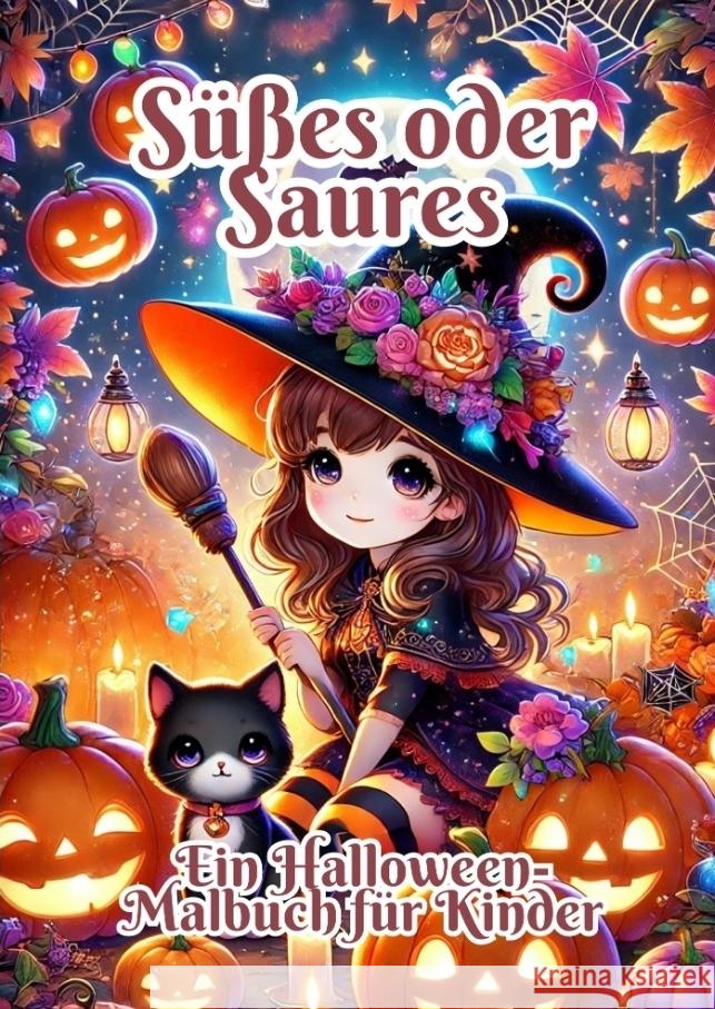 Süßes oder Saures Kluge, Fabian 9783384325976 tredition - książka