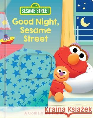 Sesame Street: Good Night, Sesame Street Lori C. Froeb 9780794448486 Studio Fun International - książka