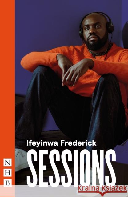 Sessions Frederick, Ifeyinwa 9781839040177 Nick Hern Books - książka