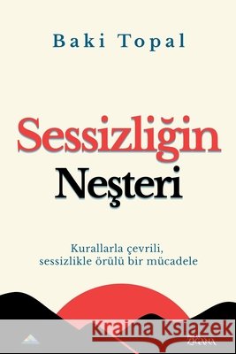 Sessizliğin neşteri: Kurallarla ?evrili, sessizlikle ?r?l? bir m?cadele Baki Topal 9789083579832 Zigana Press - książka