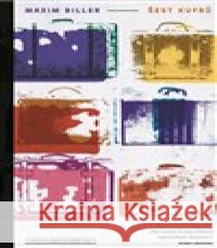 Šest kufrů Maxim Biller 9788025735961 Argo - książka