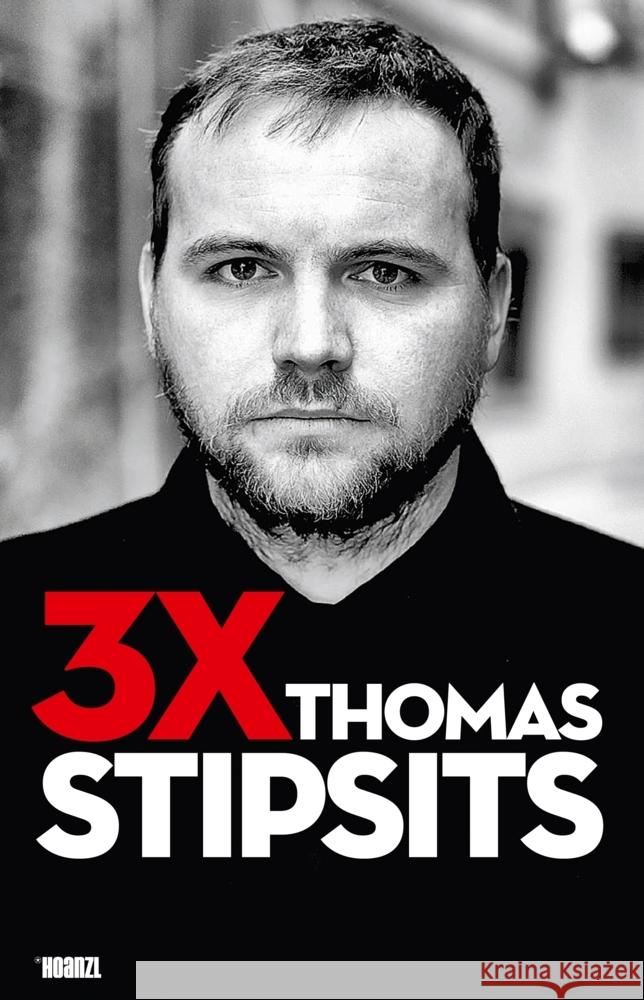 Set: 3x Thomas Stipsits, 3 DVD : Österreich Stipsits, Thomas 9006472024941 Hoanzl, Wien - książka