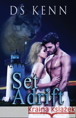 Set Adrift Ds Kenn Jacy Mackin Meredith Bowery 9780990590163 DS Kenn - książka