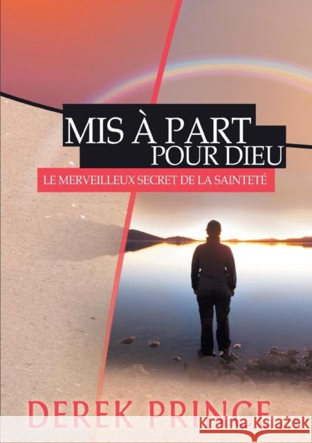 Set Apart for God - FRENCH Prince, Derek 9781782630906 Dpm-UK - książka