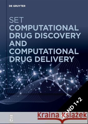[Set Computational Drug Discovery ] Computational Drug Delivery] Pooja A. Chawla Dilpreet Singh Kamal Dua 9783111253480 de Gruyter - książka