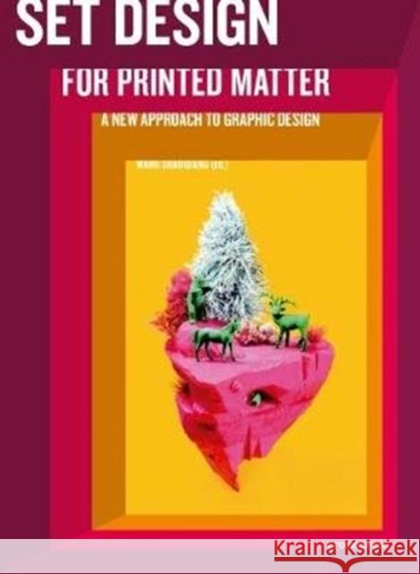 Set Design for Printed Matter: A New Approach to Graphic Design  9788416851669 Promopress - książka