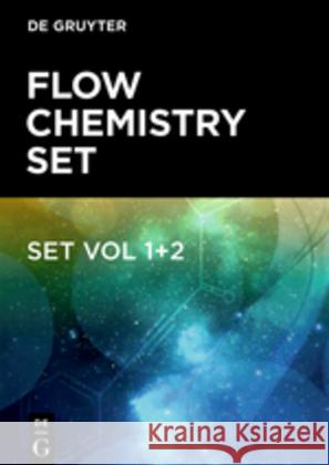 [Set Flow Chemistry]: Fundamentals and Applications  9783110367522 De Gruyter - książka