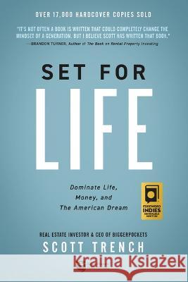 Set for Life: An All-Out Approach to Early Financial Freedom Scott Trench 9781947200807 Biggerpockets Publishing, LLC - książka