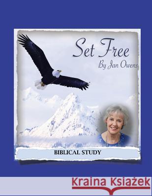 Set Free Study Guide Jan Owens 9781496186454 Createspace - książka