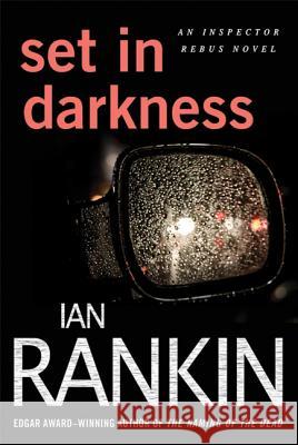 Set in Darkness Ian Rankin 9780312629830 Minotaur Books - książka