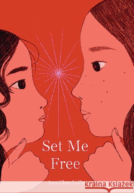 Set Me Free (Book #2 in the Show Me a Sign Trilogy) Lezotte, Ann Clare 9781338742497 Scholastic Press - książka