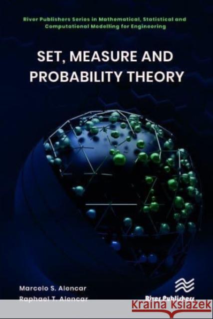 Set, Measure and Probability Theory  9788770228473  - książka