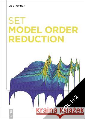 [Set Model Order Reduction Vols 1]2] Peter Benner 9783110606133 de Gruyter - książka