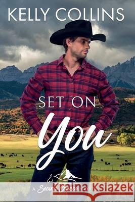 Set On You Kelly Collins 9781955379328 Book Nook Press - książka