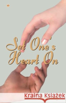 Set One's Heart On Arpan Pandey 9789352965731 Diamond Pocket Books Pvt Ltd - książka