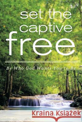 Set the Captive Free: Be Who God Wants You to Be Liz Beamer 9781489705617 Liferich - książka