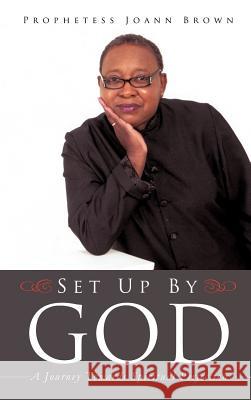 Set Up by God Prophetess Joann Brown 9781619968042 Xulon Press - książka