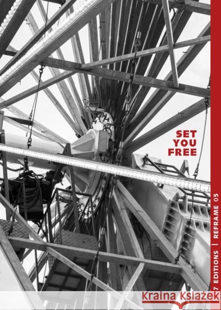 Set You Free Red Box Projects 9781912528387 MuseumsEtc - książka