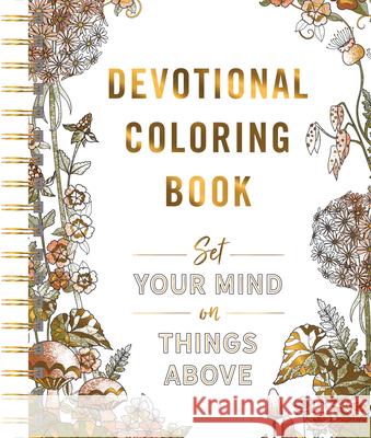 Set Your Mind on Things Above Dayspring 9781648702914 Dayspring - książka