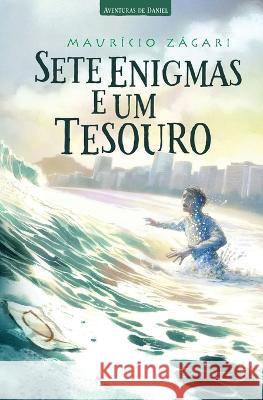 Sete enigmas e um tesouro Mauricio Zagari   9788543303178 Editora Mundo Cristao - książka