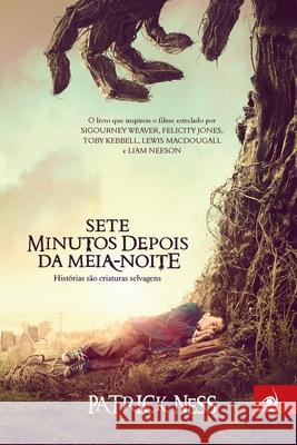 Sete Minutos Depois da Meia-noite Patrick Ness 9788581638249 Editora Novo Conceito - książka