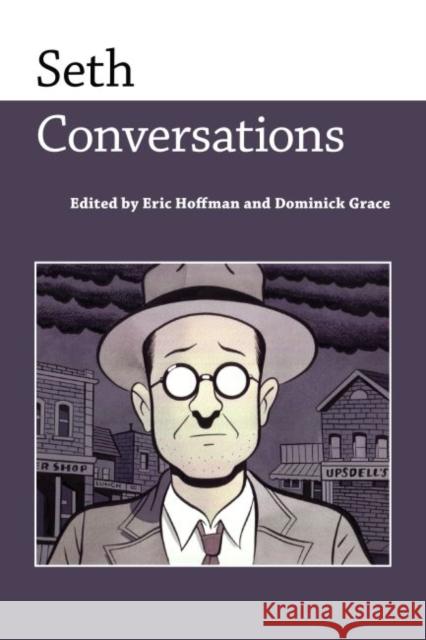 Seth: Conversations Hoffman, Eric 9781628461305 University Press of Mississippi - książka