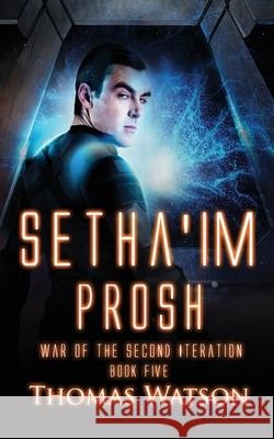 Setha'im Prosh Thomas Watson 9781533453051 Createspace Independent Publishing Platform - książka