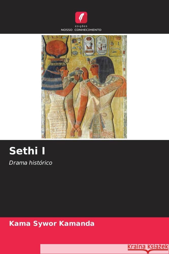 Sethi I Kama Sywor Kamanda 9786206940357 Edicoes Nosso Conhecimento - książka