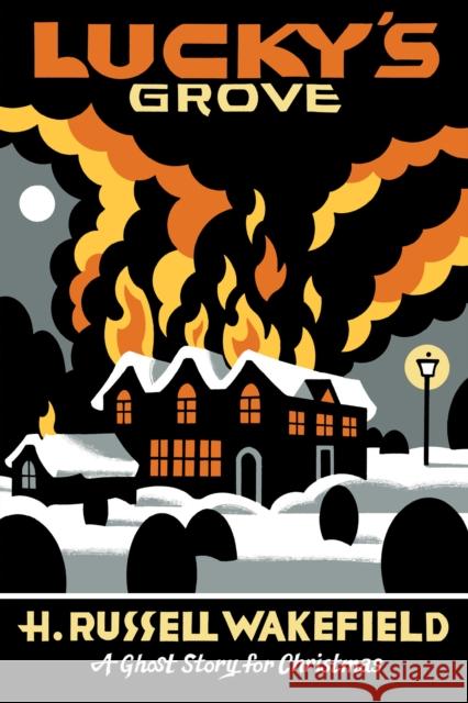 Seth's Christmas Ghost Stories 2025 #3 H. Russell Wakefield 9781771966733 Biblioasis - książka