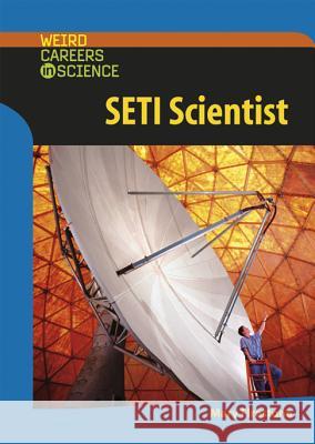 SETI Scientist Mary Firestone 9780791087015 Chelsea House Publications - książka