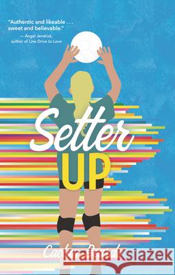 Setter Up  9781459419988 Lorimer Children & Teens - książka