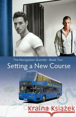 Setting a New Course Christopher Cheek 9781999647988 2fm Limited - książka