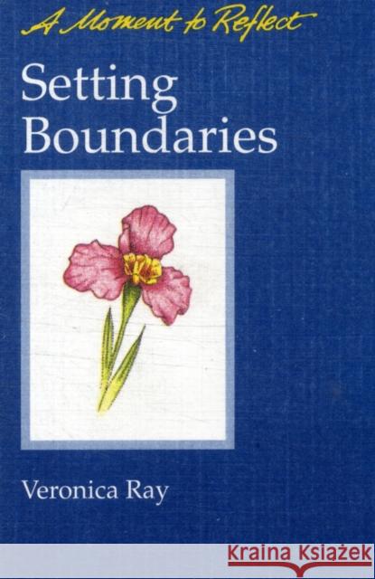 Setting Boundaries Veronica Ray 9780894865855 HAZELDEN INFORMATION & EDUCATIONAL SERVICES - książka