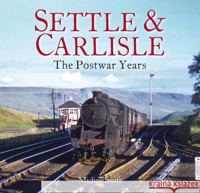 Settle & Carlisle: The Postwar Years  9781913555146 Unique Publishing Services Ltd - książka