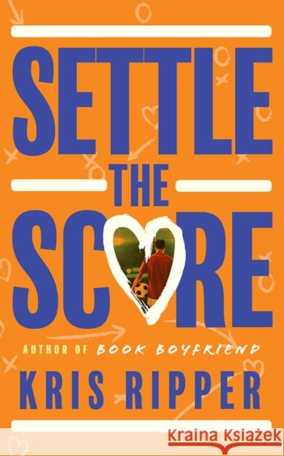 Settle the Score Kris Ripper 9781662522697 Montlake - książka