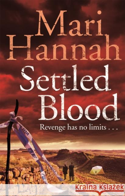 Settled Blood Mari Hannah 9781447289722 PAN - książka