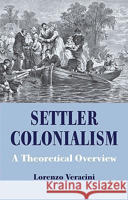 Settler Colonialism: A Theoretical Overview Veracini, L. 9780230284906  - książka