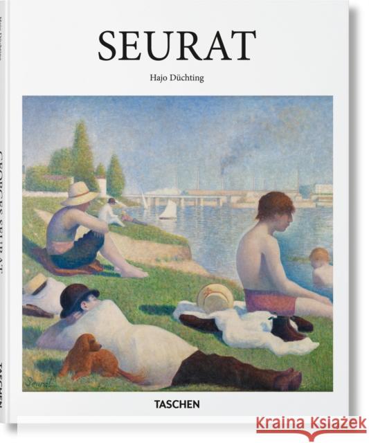 Seurat Hajo Duchting 9783754404775 Taschen - książka