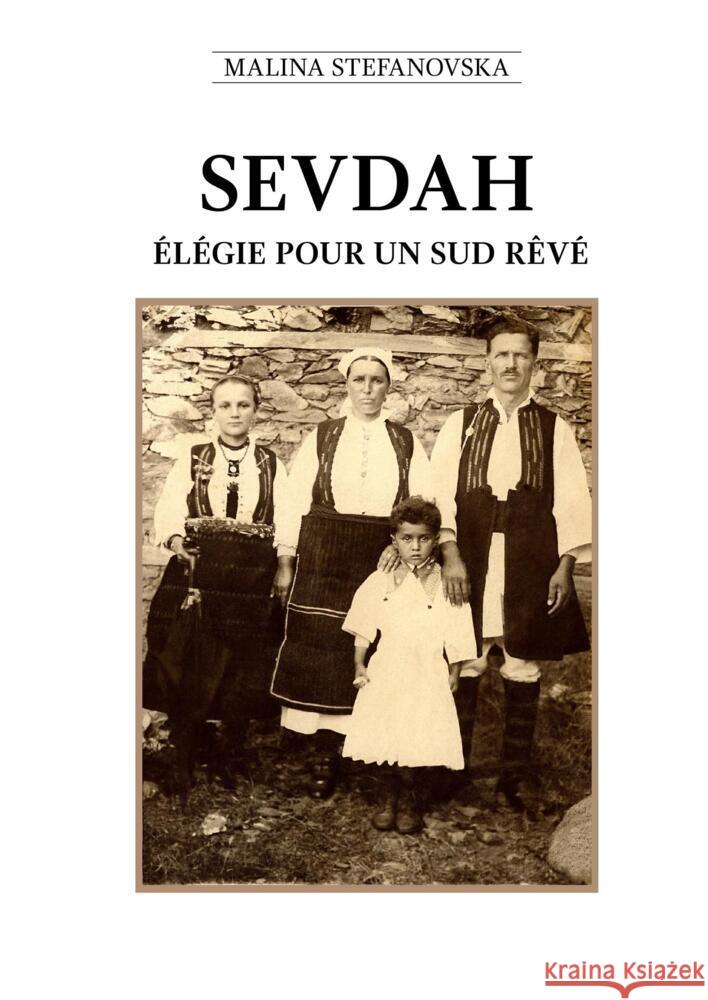 Sevdah Stefanovska, Malina 9789403638232 Bookmundo - książka