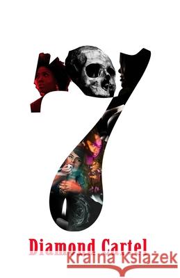 Seven Diamond Cartel 9780578512051 Isys Publications LLC - książka