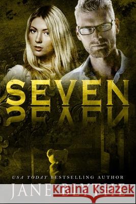 Seven Jane Blythe 9780648403319 Bear Spots Publications - książka