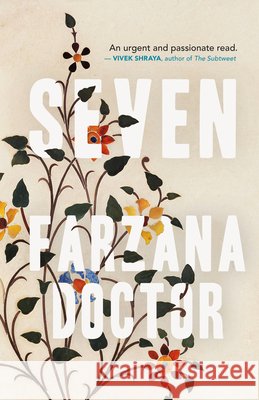 Seven Farzana Doctor 9781459746398 Dundurn Group - książka