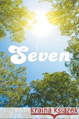 Seven Talia Jacobs 9781514403518 Xlibris Corporation - książka
