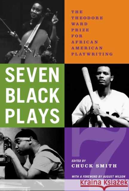 Seven Black Plays: The Theodore Ward Prize for African American Playwriting Smith, Chuck 9780810120457 Northwestern University Press - książka