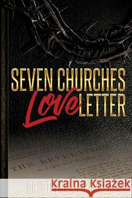 Seven Churches Love Letter Stephanie Parker 9798511635330 Independently Published - książka