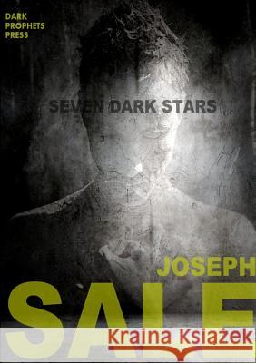 Seven Dark Stars Joseph Sale 9781326016982 Lulu.com - książka