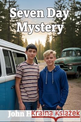 Seven-Day Mystery John Hudson Tiner 9798337952765 Independently Published - książka