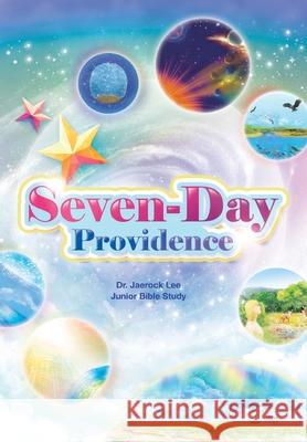 Seven-Day Providence Lee Jaerock 9791126303120 Urim Books USA - książka