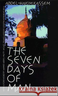 Seven Days of Man KASSEM 9780810114159 Northwestern University Press - książka